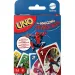 UNO cu cărți Spider-Man - Mattel