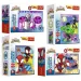 Uimitor Spiderman 20 de piese MiniMaxi puzzle în diferite variante - Trefl