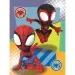 Uimitor Spiderman 20 de piese MiniMaxi puzzle în diferite variante - Trefl