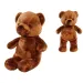 Ursuleț de pluș Nicotoy maro 30cm - Simba Toys