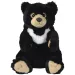 Ursuleț de pluș negru Nicotoy 25cm - Simba Toys