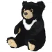 Ursuleț de pluș negru Nicotoy 25cm - Simba Toys