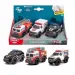 Vehicule de salvare micro în mai multe variante 1/64 - Dickie Toys