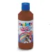 Vopsea acrilică 250ml culoare maro - Carioca