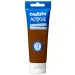 Vopsea acrilică 75ml culoare maro - Carioca