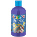 Vopsea acrilică mov 250 ml - Carioca