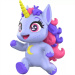 Washy Friends: Color Reveal - unicorni de baie, figurină-surpriză - diverse