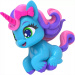 Washy Friends: Color Reveal - unicorni de baie, figurină-surpriză - diverse