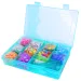 WeCool: Set de confecționat brățări DIY ILY cu mărgele
