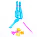 WeCool: Set de confecționat brățări DIY ILY cu mărgele
