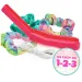 WeCool: Set pentru crearea de elastice de păr ILY DIY Scruncheeze