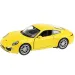 Welly: Model de mașină metalică Porsche 911 Carrera S, disponibil în mai multe variante, 11 cm
