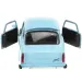 Welly: Model de mașină mică Trabant 601 din metal, disponibil în mai multe variante, 11 cm