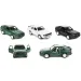 Welly: Model de mașinuță din metal Audi Sport Quattro, disponibil în mai multe variante, 11 cm