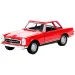 Welly: Model de mașinuță din metal Mercedes-Benz 1963 230SL, disponibil în mai multe variante, 11 cm