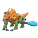 World of Dinosaurs dinozaur demontabil cu șurubelniță ou surpriză 1buc