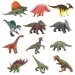 World of Dinosaurs figurină de dinozaur cu ou surpriză