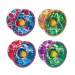 Yoyo de metal Flames în mai multe variante 1buc
