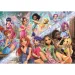 Zânele Winx Club Puzzle Super de 180 piese - Clementoni