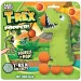 Zing: Popper T-rex cu mingi de lansare