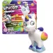 Zing: Popper unicorn alb cu bile de lansare