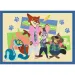 Zootropolis 2 – puzzle 4 în 1 cu 35-48-54-70 piese – Trefl