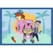Zootropolis 2 – puzzle 4 în 1 cu 35-48-54-70 piese – Trefl