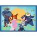 Zootropolis 2 – puzzle 4 în 1 cu 35-48-54-70 piese – Trefl