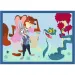 Zootropolis 2 – puzzle 4 în 1 cu 35-48-54-70 piese – Trefl