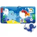 ABC Carte magică de baie - Simba Toys