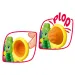 ABC Fluture vesel - Simba Toys