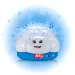ABC norișor lumină de noapte cu sunet - Simba Toys