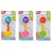 ABC prima mea jucărie pentru bebeluși zornăitoare în mai multe versiuni ​- Simba Toys