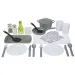 Accesorii de bucătărie set de joacă 22 bucăți - Melissa &amp; Doug
