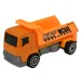 Alloy Car: 6 bucăți set camion de constructii 8cm