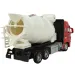Alloy Car: autobetonieră cu lumina si sunet in doua variante 19cm 1 bucată​