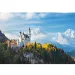 Alpii puzzle 1500 bucăţi - Trefl