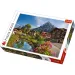 Alpii Vara premium puzzle de 2000 bucăţi - Trefl