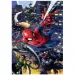 Amazing Spider-Man Supercolor 180 bucăți puzzle - Clementoni
