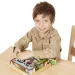 Animale de casă lemn puzzle - Melissa &amp; Doug