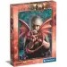 Anne Stokes: Dragonkin 1000 bucăți puzzle - Clementoni
