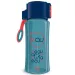 Ars Una: Albastru fără BPA sticlă pentru apă 450ml
