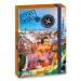 Ars Una: Cities of the World Barcelona peisaj urban mapă pentru caiete A5