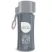 Ars Una: gri deschis fără BPA sticlă pentru apă 450ml