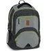 Ars Una: gri deschis și închis ergonomic 27 de litri rucsac, ghiozdan