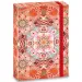 Ars Una: Mandala Love mapă pentru caiete cu elastic A4