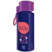 Ars Una: Mov și albastru fără BPA sticlă pentru apă 650ml
