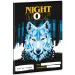 Ars Una: Nightwolf caiet cu linii pentru clasa 2-a A5 16-32