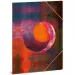 Ars Una: Orange Moon dosar cu elastic A4