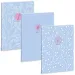 Ars Una: Soft Touch Skyblue Spring extra capse caiet cu puncte A4